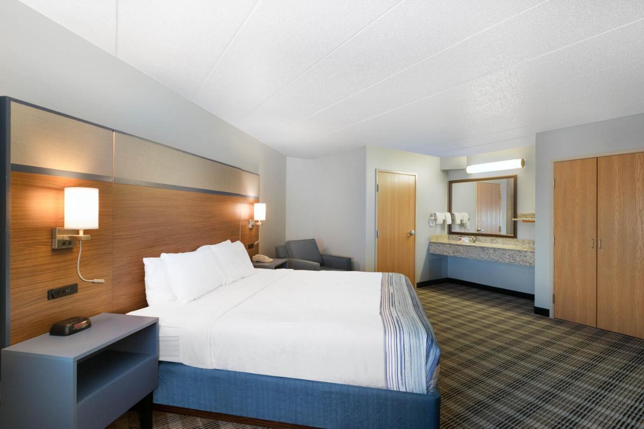 Americinn By Wyndham Jackson Exterior foto
