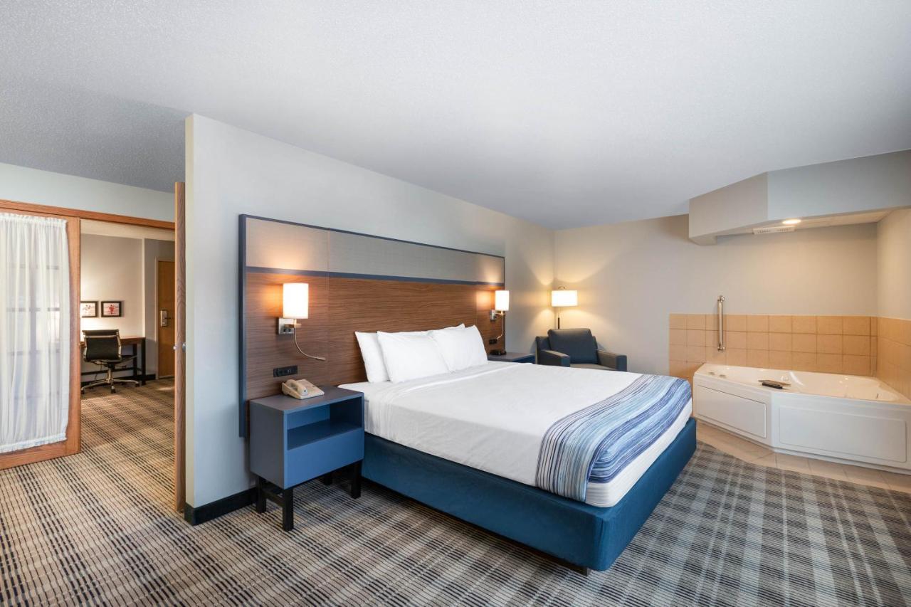 Americinn By Wyndham Jackson Exterior foto