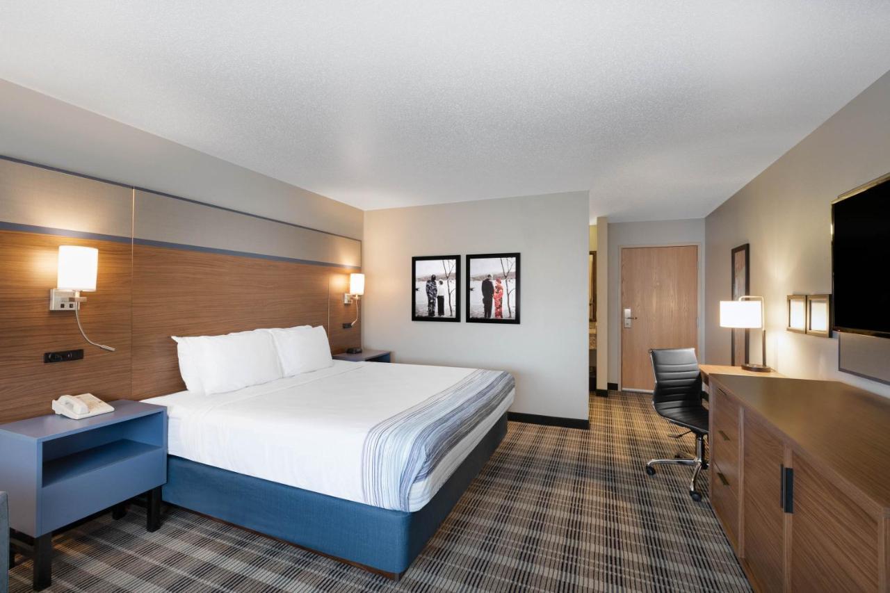 Americinn By Wyndham Jackson Exterior foto